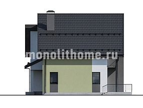 Проект дома Нептун — 3